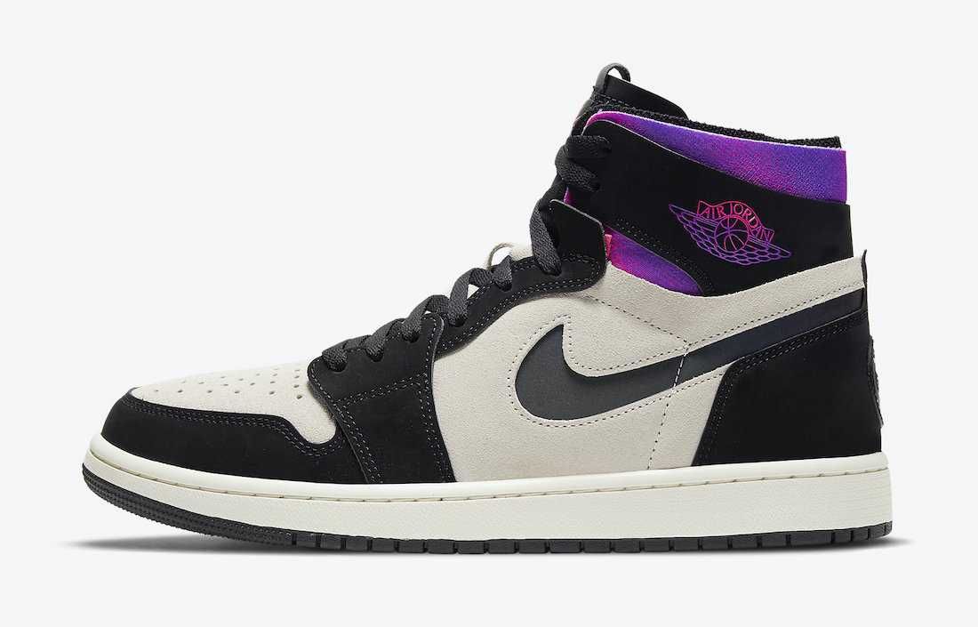 【スニダンで購入可】2/5・2/17発売 PSG × NIKE AIR JORDAN 1 ZOOM AIR COMFORT 抽選/定価/販売店舗まとめ 3枚目