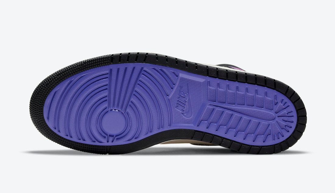 【スニダンで購入可】2/5・2/17発売 PSG × NIKE AIR JORDAN 1 ZOOM AIR COMFORT 抽選/定価/販売店舗まとめ 6枚目