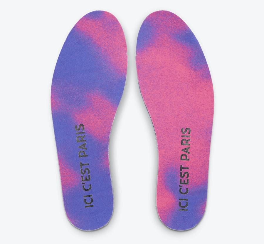 【スニダンで購入可】2/5・2/17発売 PSG × NIKE AIR JORDAN 1 ZOOM AIR COMFORT 抽選/定価/販売店舗まとめ 14枚目