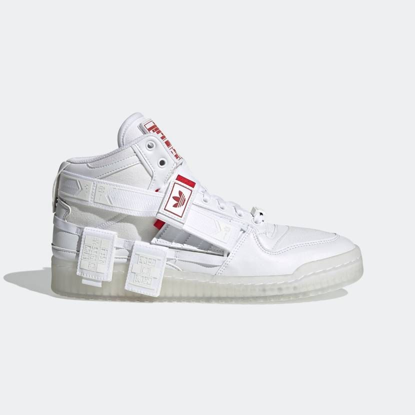 【スニダンで購入可】ADIDAS ORIGINALS FORUM 2TYPE & SUPER STAR 抽選/定価/販売店舗まとめ 2枚目