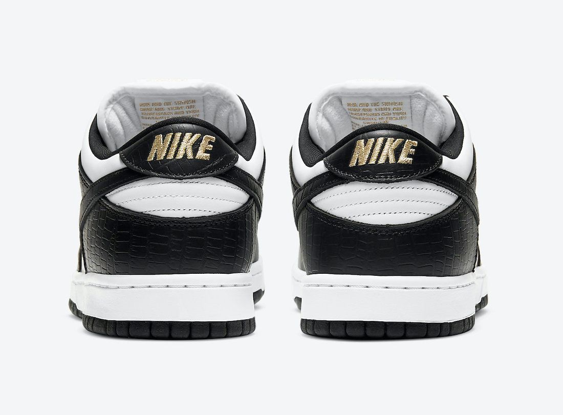 【スニダンで購入可】3/6発売 Supreme × Nike SB Dunk Low OG QS "Gold Stars" 4colors 抽選/定価/販売店舗まとめ 27枚目