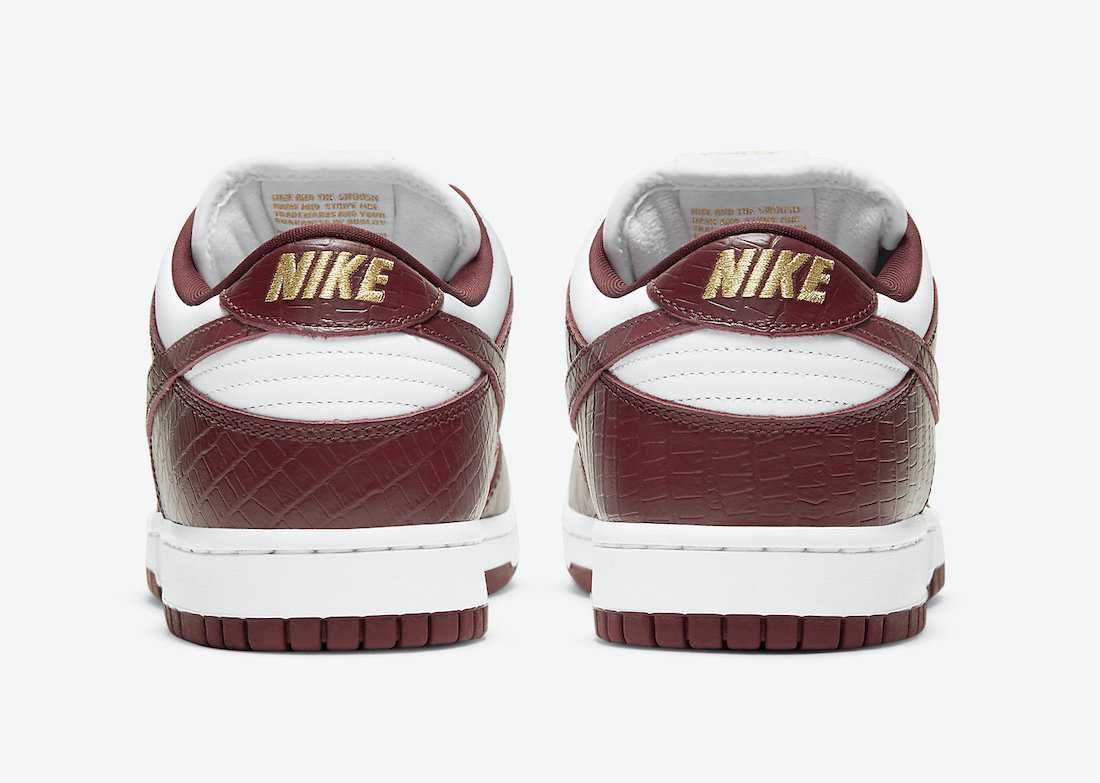 【スニダンで購入可】3/6発売 Supreme × Nike SB Dunk Low OG QS "Gold Stars" 4colors 抽選/定価/販売店舗まとめ 36枚目