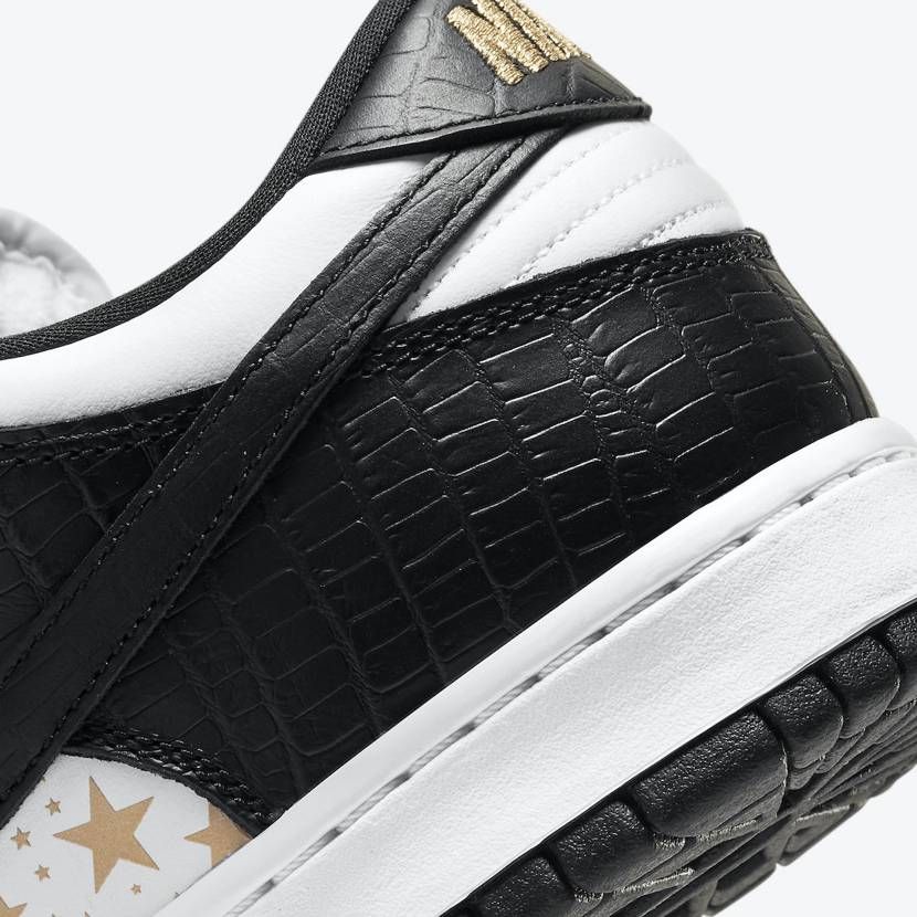 【スニダンで購入可】3/6発売 Supreme × Nike SB Dunk Low OG QS "Gold Stars" 4colors 抽選/定価/販売店舗まとめ 30枚目