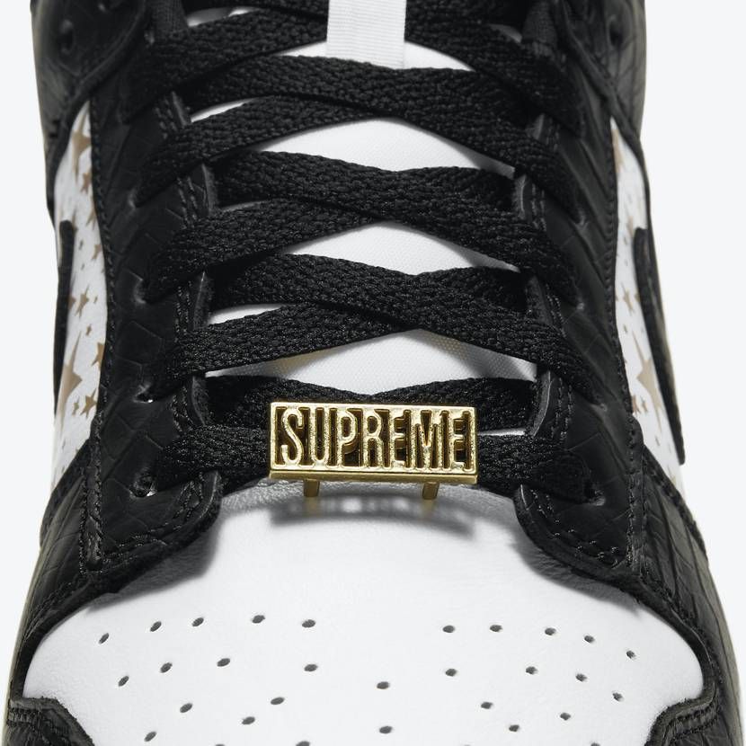【スニダンで購入可】3/6発売 Supreme × Nike SB Dunk Low OG QS "Gold Stars" 4colors 抽選/定価/販売店舗まとめ 28枚目