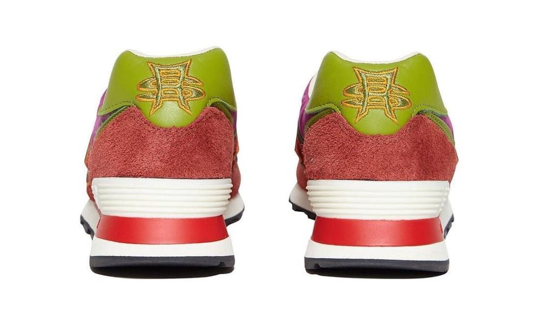 【スニダンで購入可】STRAY RATS × NEW BALANCE ML574 2COLORS 抽選/定価/販売店舗まとめ 9枚目