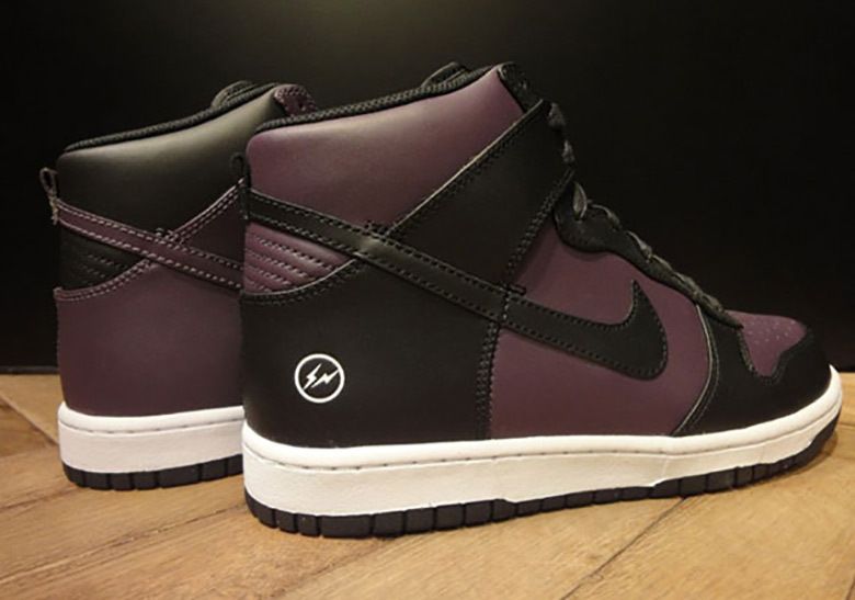 【スニダンで購入可】6/5・9/5発売 FRAGMENT × NIKE DUNK HIGH "CITY PACK" 抽選/定価/販売店舗まとめ 29枚目