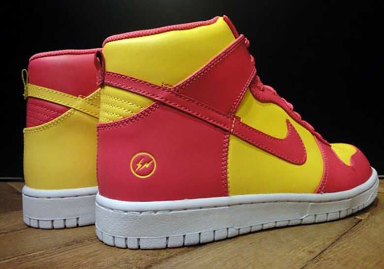 【スニダンで購入可】6/5・9/5発売 FRAGMENT × NIKE DUNK HIGH "CITY PACK" 抽選/定価/販売店舗まとめ 28枚目