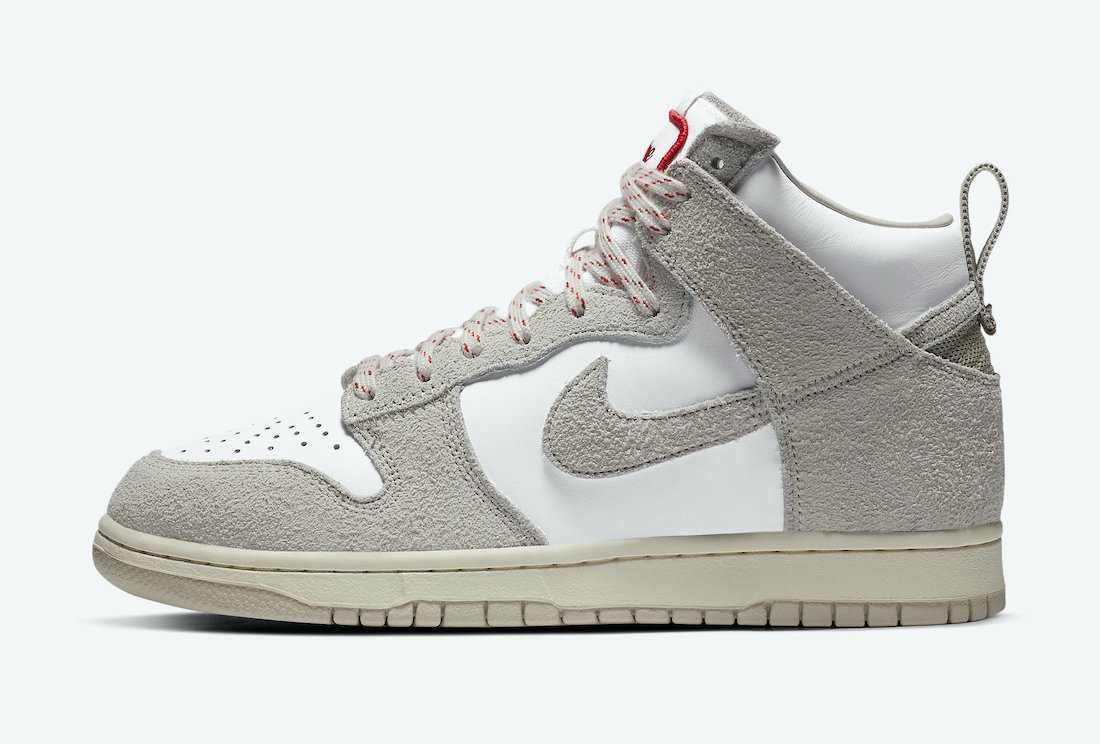 【販売リンクあり】1/21・1/23発売 NOTRE × NIKE DUNK HIGH 2COLORS  抽選/定価/販売店舗まとめ 13枚目