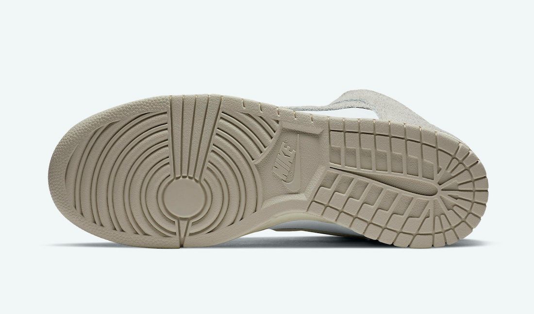 【販売リンクあり】1/21・1/23発売 NOTRE × NIKE DUNK HIGH 2COLORS  抽選/定価/販売店舗まとめ 15枚目