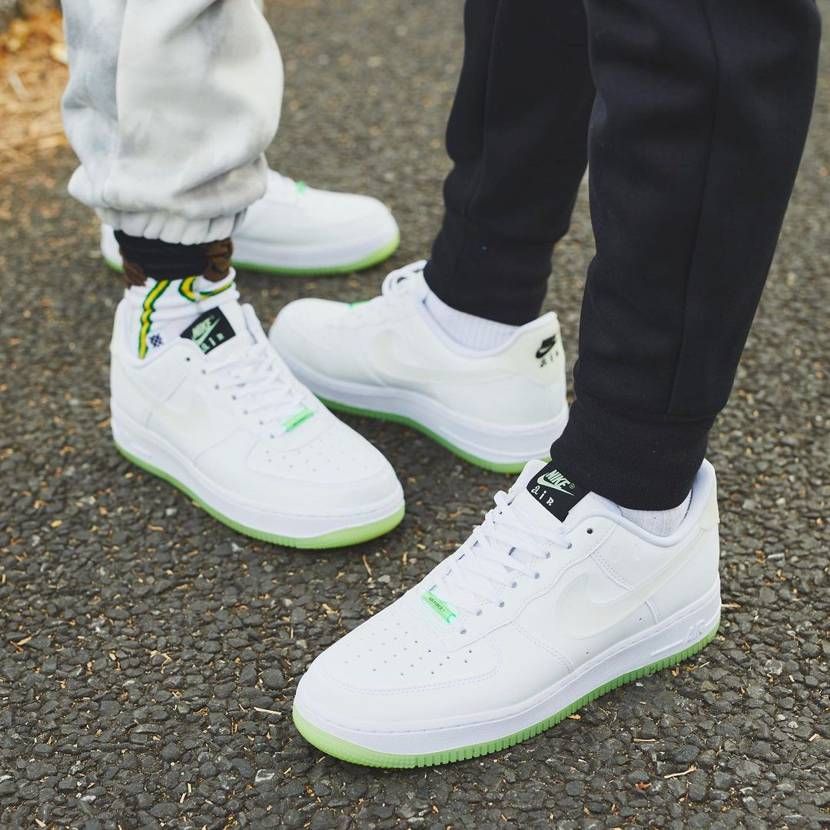 【スニダンで購入可】NIKE WMNS AIR FORCE 1 '07 LX 2COLORS 定価/販売店舗まとめ 3枚目