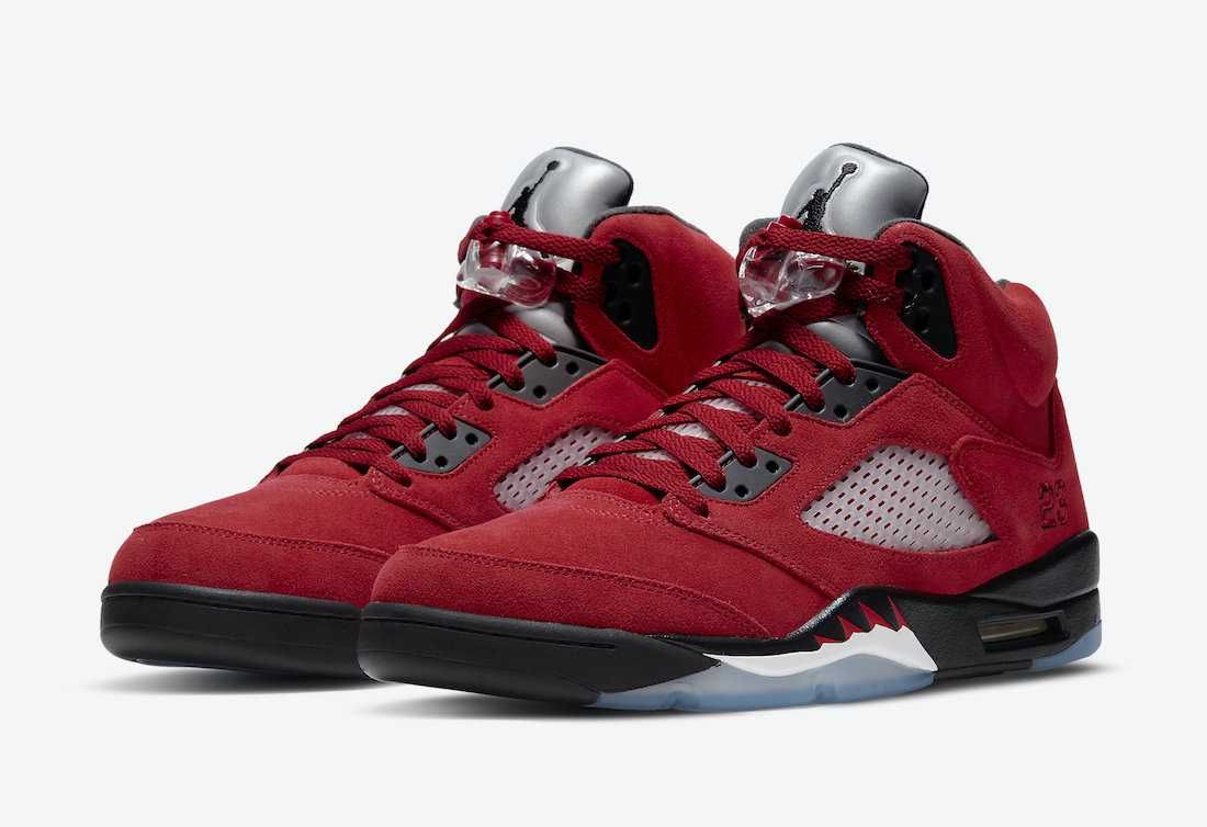 【4/10発売】NIKE AIR JORDAN 5 "RED SUEDE" 抽選/定価/販売店舗まとめ
