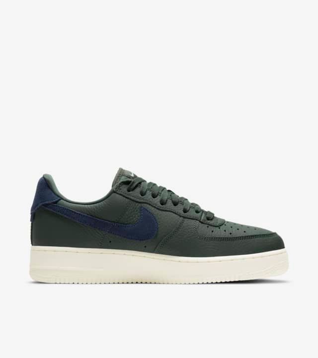 【スニダンで購入可】NIKE AIR FORCE 1 "CRAFT" 4COLORS 抽選/定価/販売店舗まとめ 3枚目