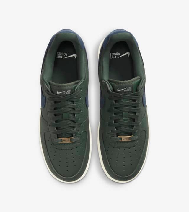 【スニダンで購入可】NIKE AIR FORCE 1 "CRAFT" 4COLORS 抽選/定価/販売店舗まとめ 5枚目