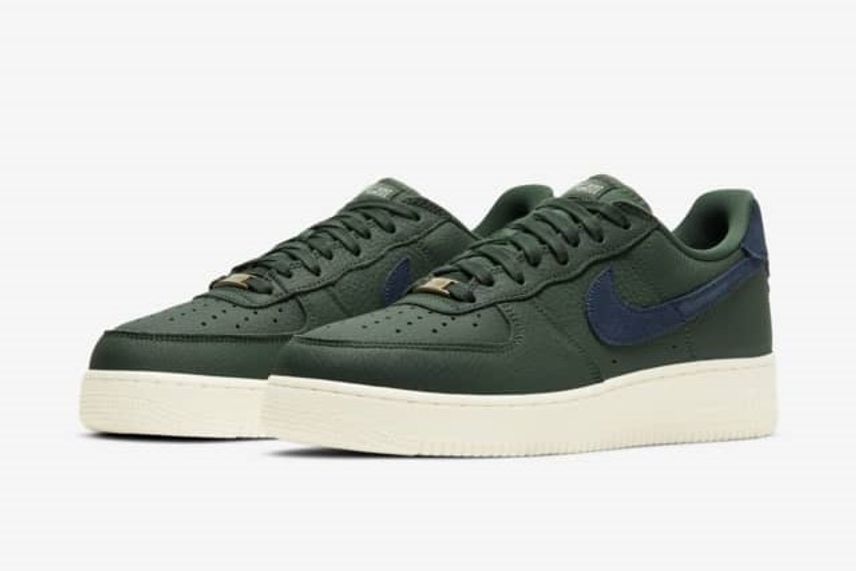 【スニダンで購入可】NIKE AIR FORCE 1 "CRAFT" 4COLORS 抽選/定価/販売店舗まとめ