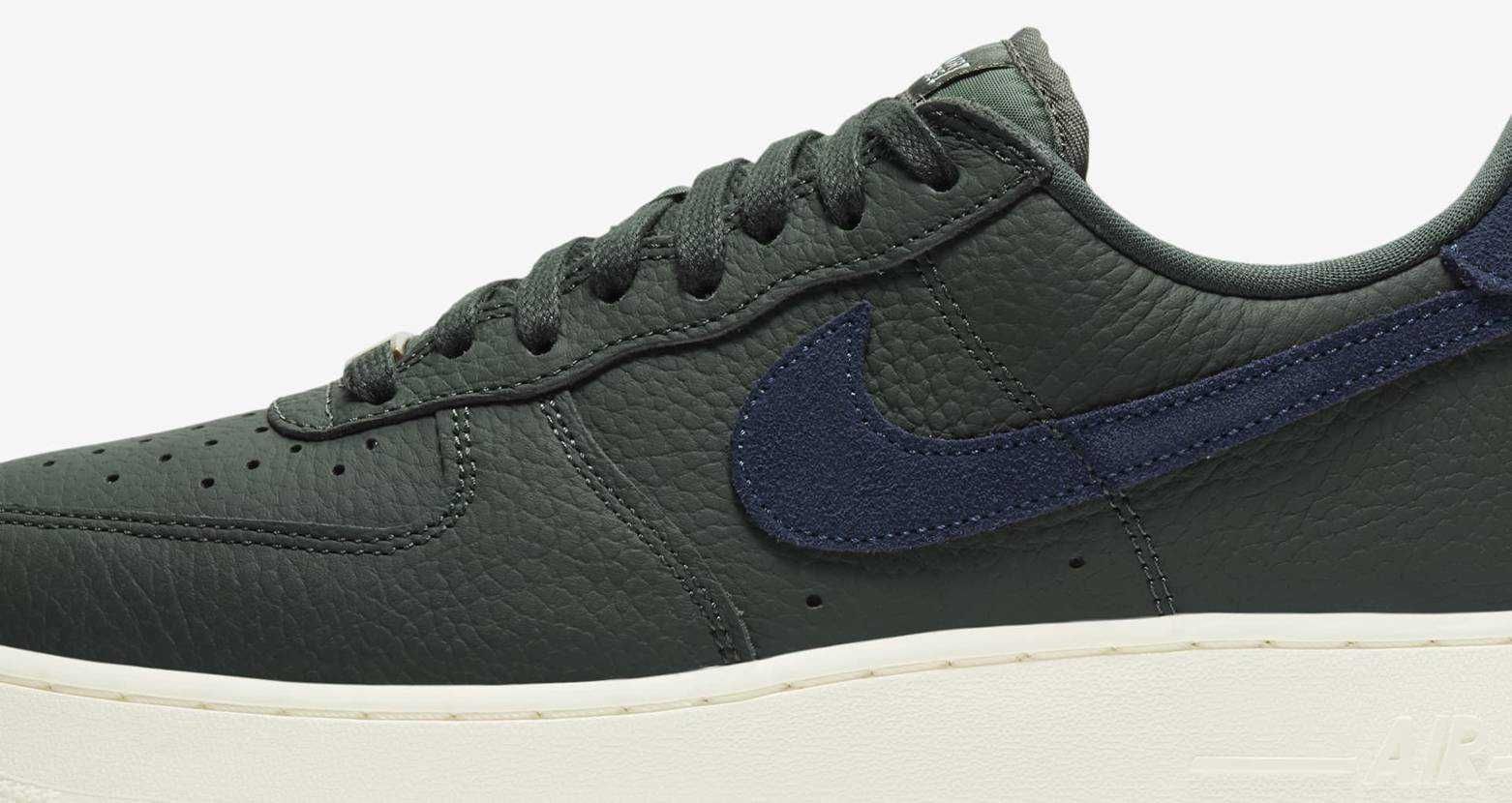 【スニダンで購入可】NIKE AIR FORCE 1 "CRAFT" 4COLORS 抽選/定価/販売店舗まとめ 7枚目