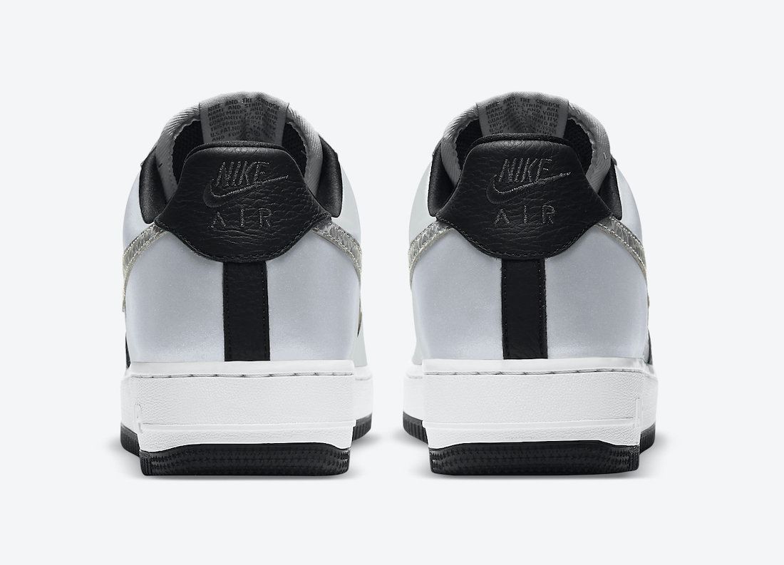 【スニダンで購入可】NIKE AIR FORCE 1 "SILVER SNAKE" 抽選/定価/販売店舗まとめ 7枚目