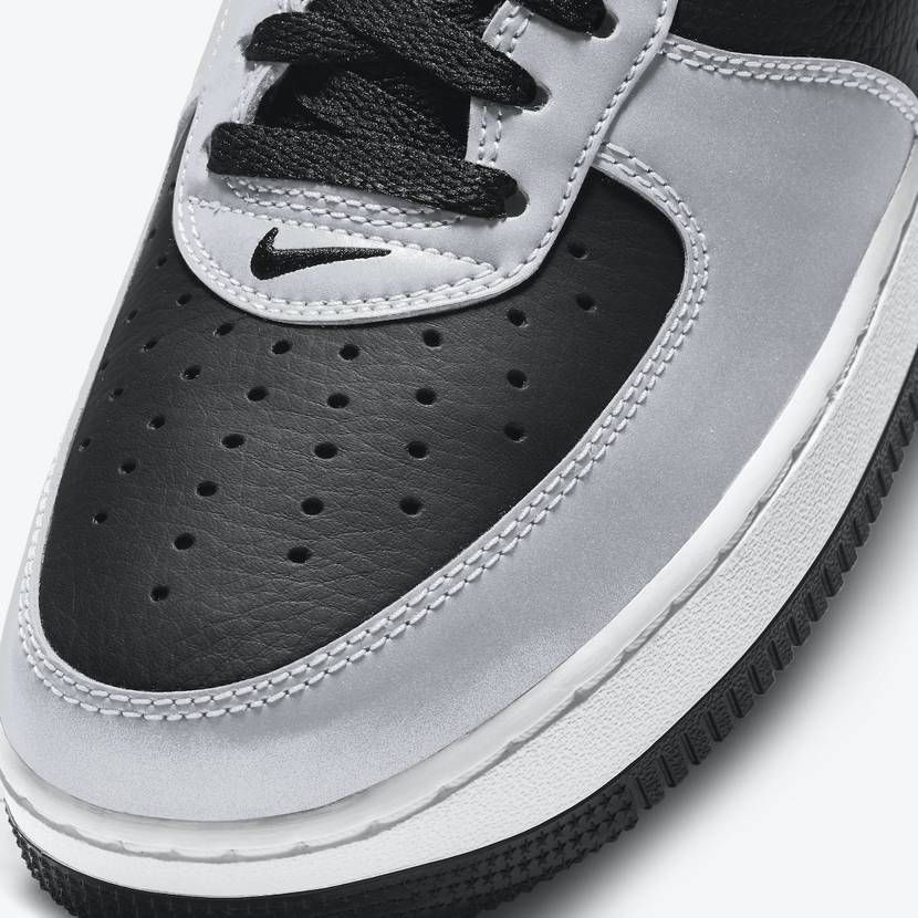 【スニダンで購入可】NIKE AIR FORCE 1 "SILVER SNAKE" 抽選/定価/販売店舗まとめ 8枚目