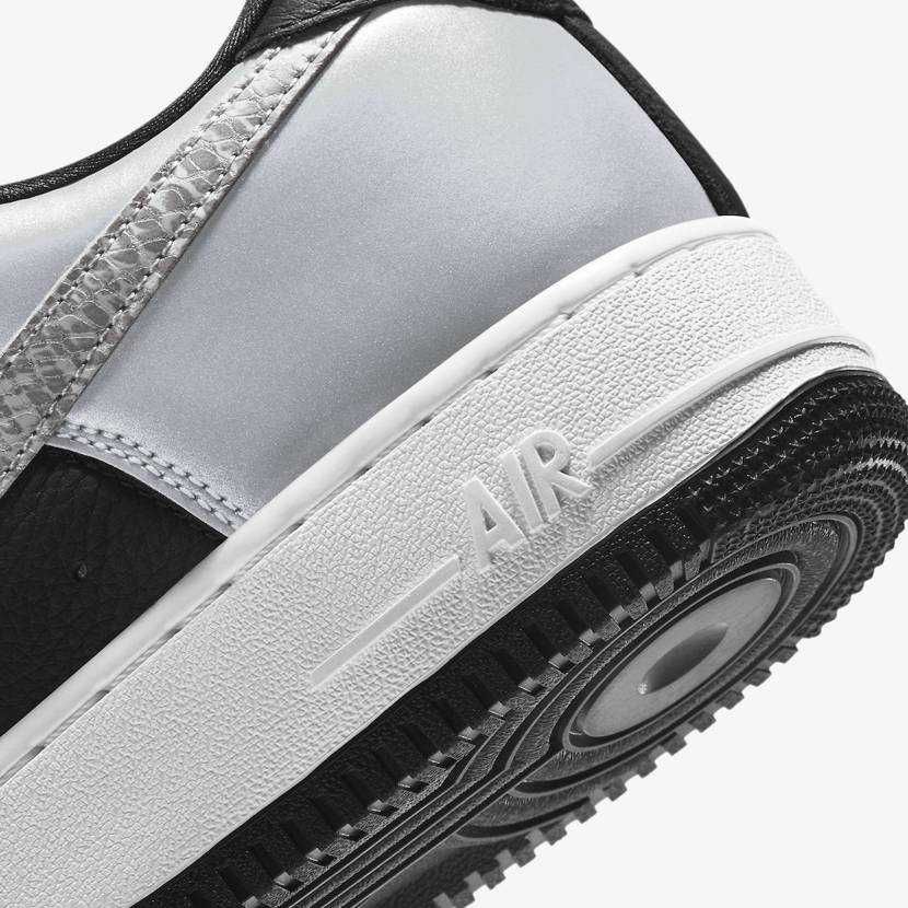 【スニダンで購入可】NIKE AIR FORCE 1 "SILVER SNAKE" 抽選/定価/販売店舗まとめ 9枚目