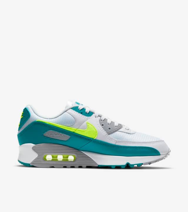 【スニダンで購入可】NIKE AIR MAX III "HOT LIME" 抽選/定価/販売店舗まとめ 3枚目