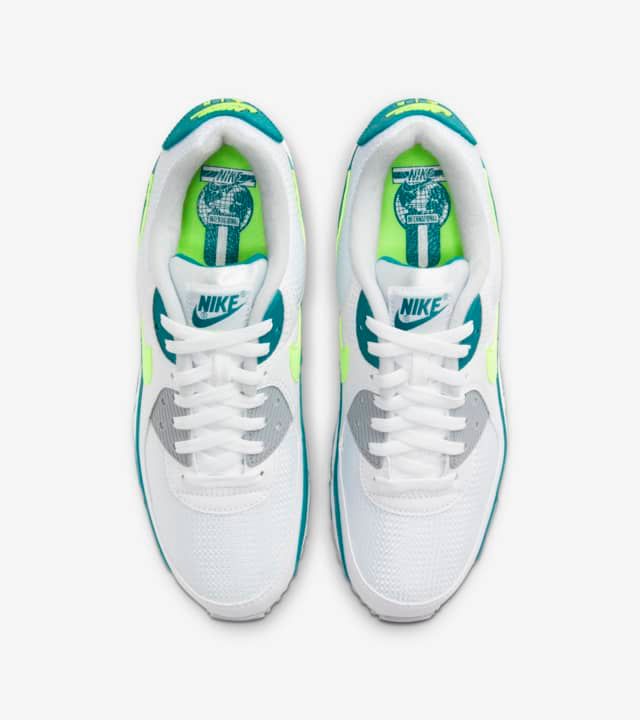 【スニダンで購入可】NIKE AIR MAX III "HOT LIME" 抽選/定価/販売店舗まとめ 4枚目