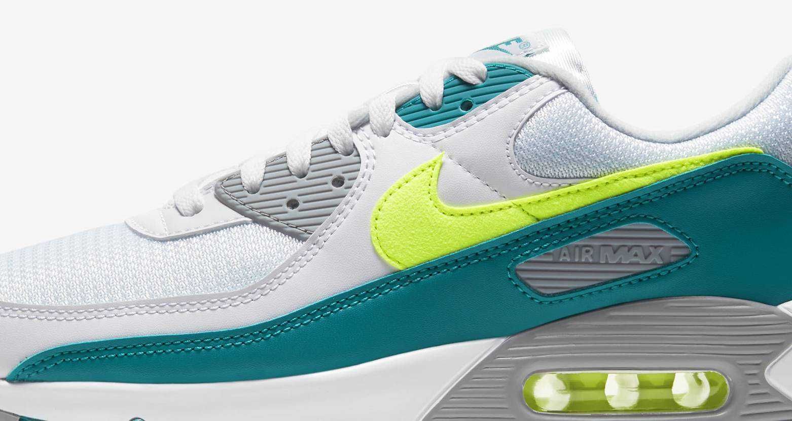 【スニダンで購入可】NIKE AIR MAX III "HOT LIME" 抽選/定価/販売店舗まとめ 8枚目