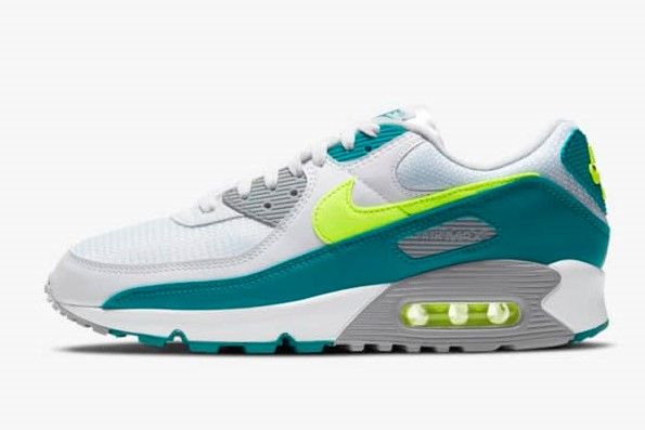 【スニダンで購入可】NIKE AIR MAX III "HOT LIME" 抽選/定価/販売店舗まとめ