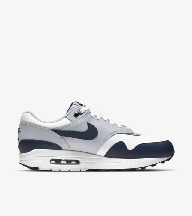 【スニダンで購入可】NIKE AIR MAX 1 LV8 "OBSIDIAN" 抽選/定価/販売店舗まとめ 3枚目