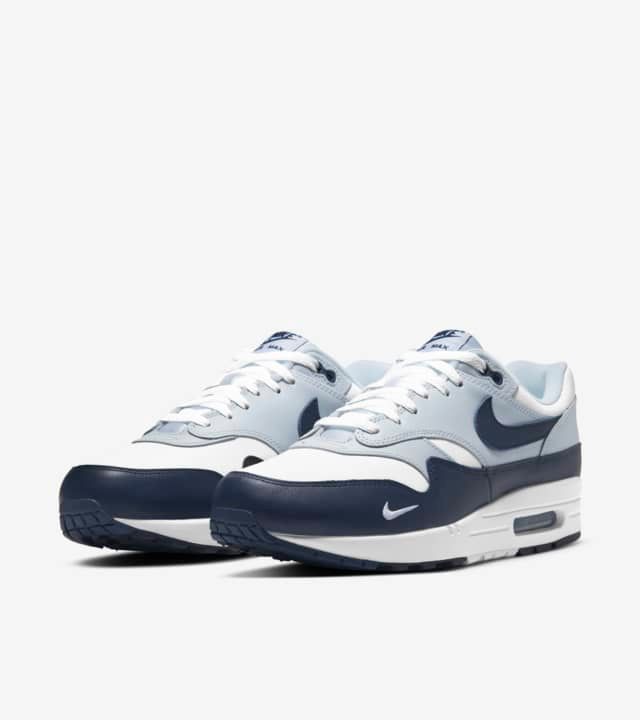 【スニダンで購入可】NIKE AIR MAX 1 LV8 "OBSIDIAN" 抽選/定価/販売店舗まとめ 2枚目