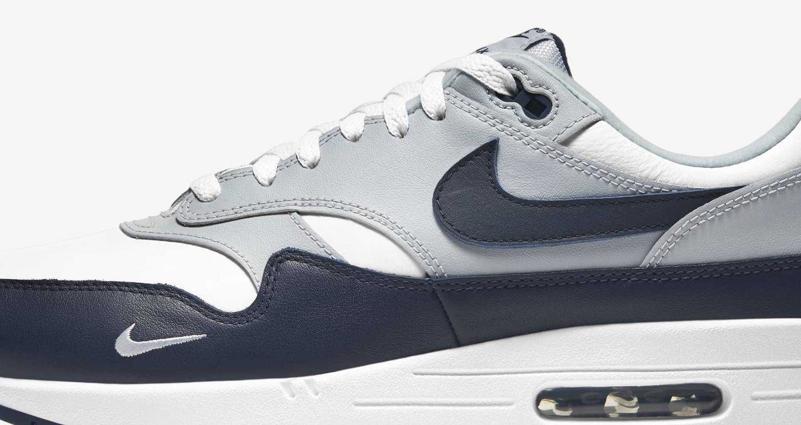 【スニダンで購入可】NIKE AIR MAX 1 LV8 "OBSIDIAN" 抽選/定価/販売店舗まとめ 8枚目