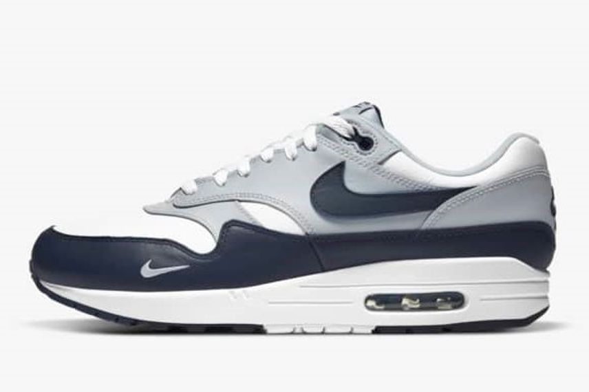 【スニダンで購入可】NIKE AIR MAX 1 LV8 "OBSIDIAN" 抽選/定価/販売店舗まとめ