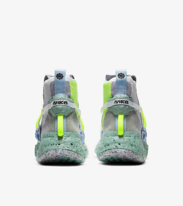 【スニダンで購入可】NIKE SPACE HIPPIE 03 "THIS IS TRASH" "HEALING JADE" 抽選/定価/販売店舗まとめ 6枚目