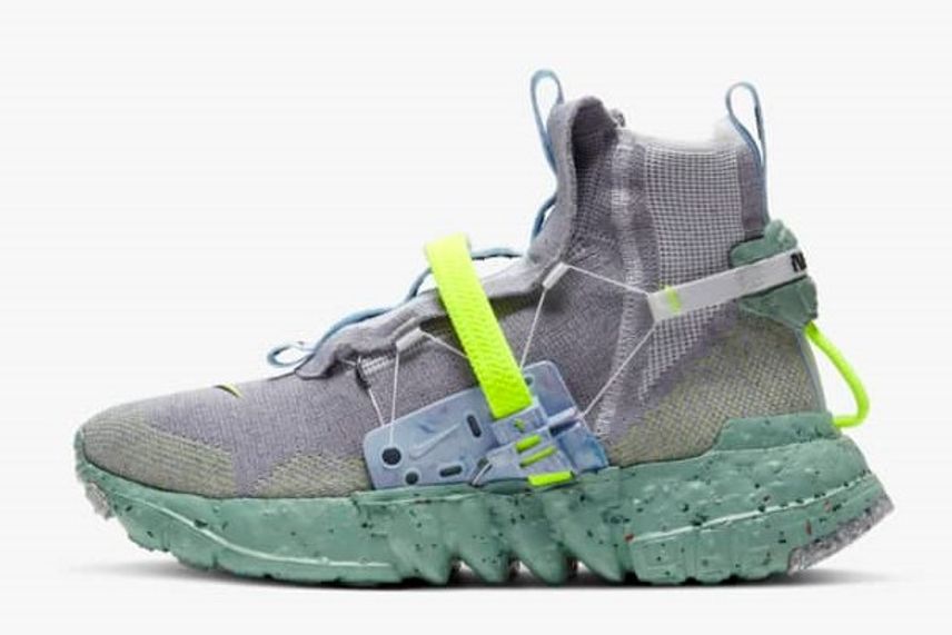 【スニダンで購入可】NIKE SPACE HIPPIE 03 "THIS IS TRASH" "HEALING JADE" 抽選/定価/販売店舗まとめ