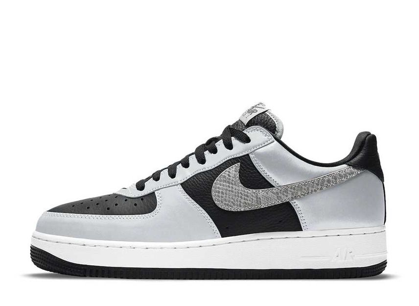 送料込み NIKE AIR FORCE 1 SILVER SNAKE