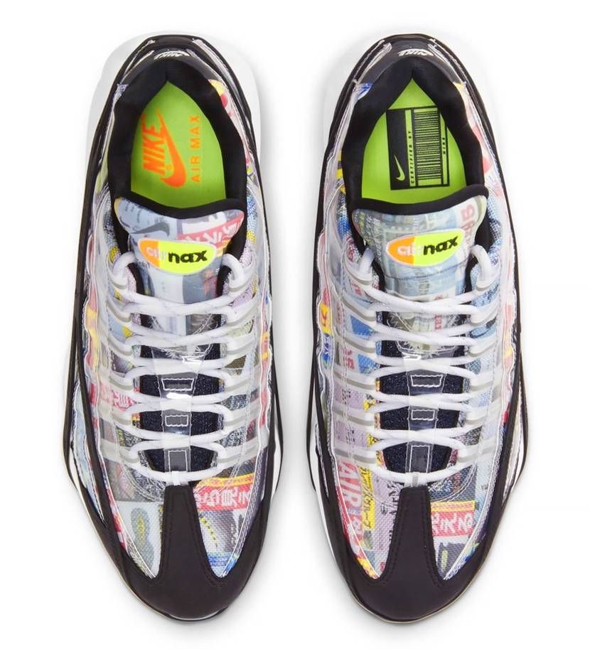 【スニダンで購入可】NIKE AIR MAX 95 "SWOOSH MART/MAGAZINE" 抽選/定価/販売店舗まとめ 5枚目