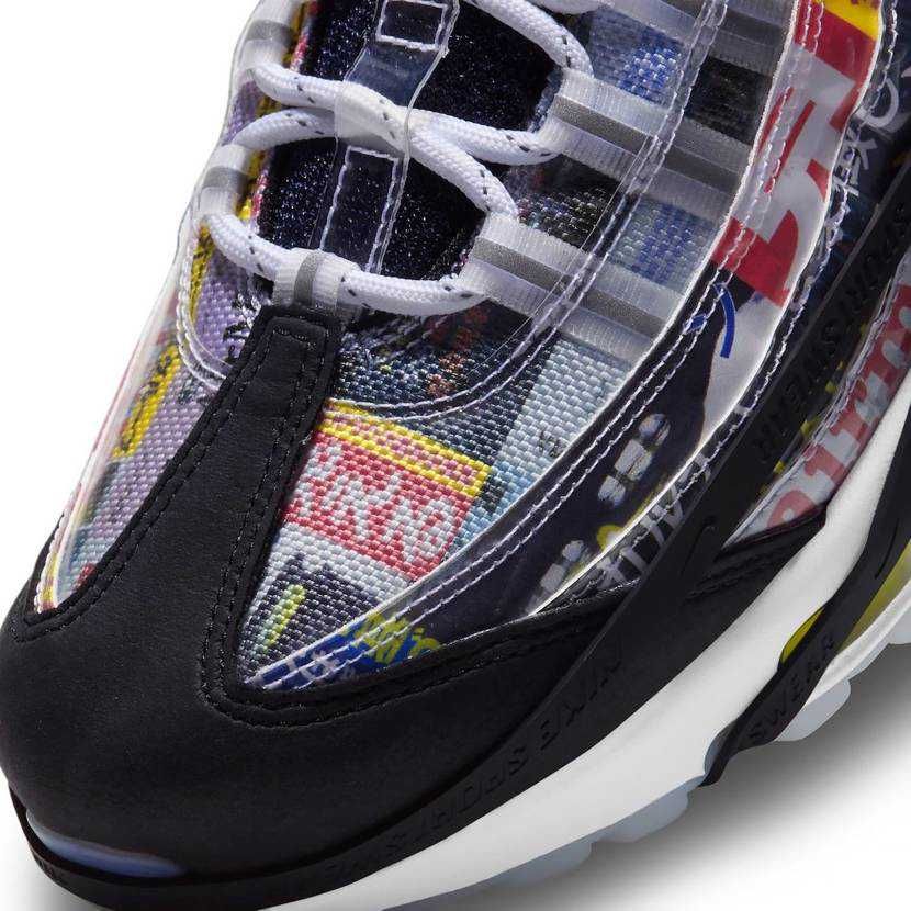 【スニダンで購入可】NIKE AIR MAX 95 "SWOOSH MART/MAGAZINE" 抽選/定価/販売店舗まとめ 8枚目