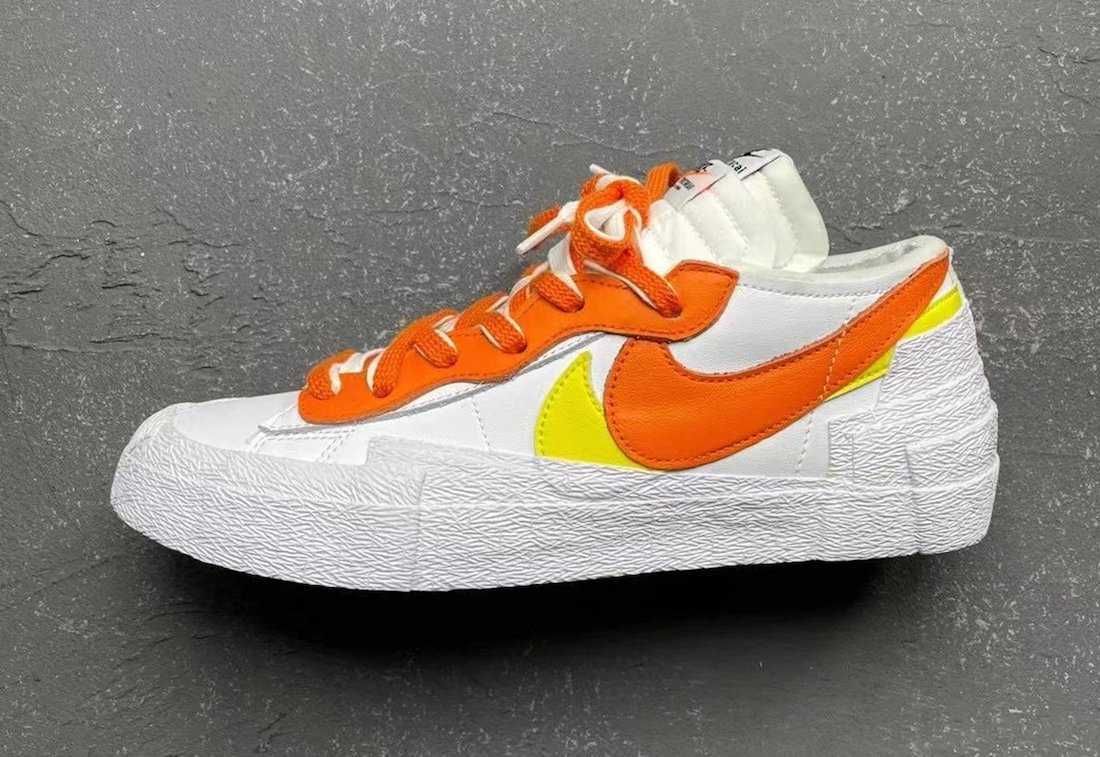 【2021年2月発売】SACAI × NIKE BLAZER LOW 2COLORS 抽選/定価/販売店舗まとめ
