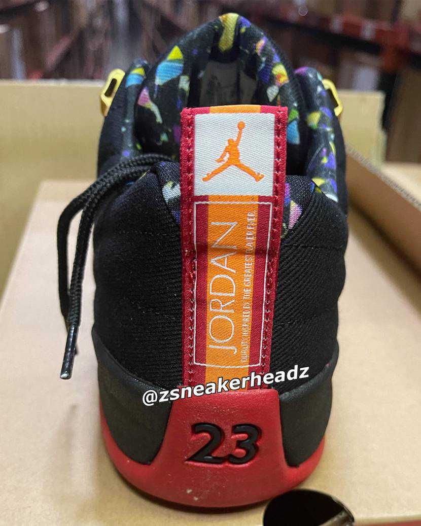 【スニダンで購入可】NIKE AIR JORDAN 12 LOW SE "SUPERBOWL" 抽選/定価/販売店舗まとめ 9枚目