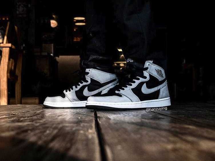 【5/15発売】NIKE AIR JORDAN 1 HIGH OG "BLACK/WHITE/LIGHT SMOKE GREY" 抽選/定価/販売店舗まとめ