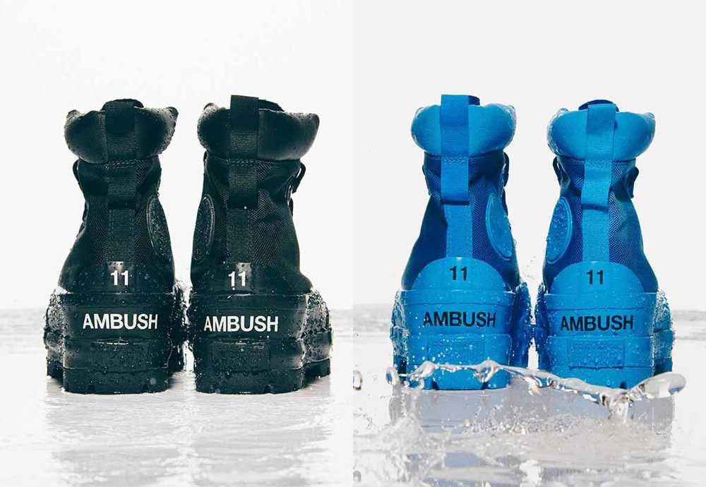 【販売リンクあり】11/24発売 AMBUSH × CONVERSE CTAS DUCK BOOT 2COLORS 抽選/定価/販売店舗まとめ