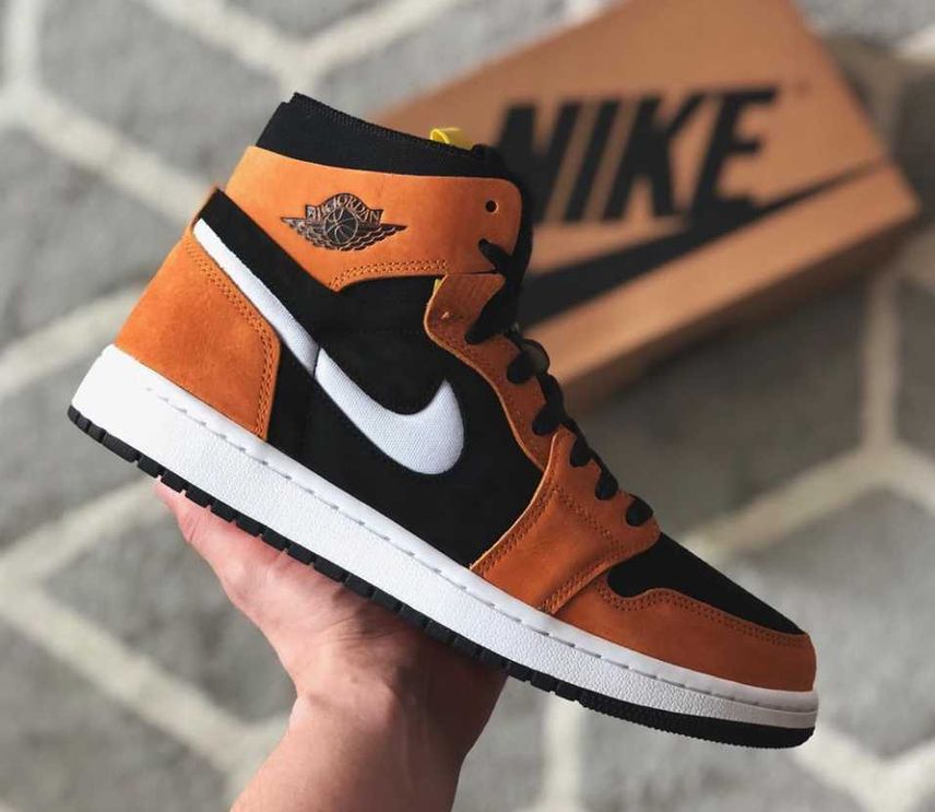 宅配便送料無料 ナイキ エアジョーダン1 ハイ ズーム \