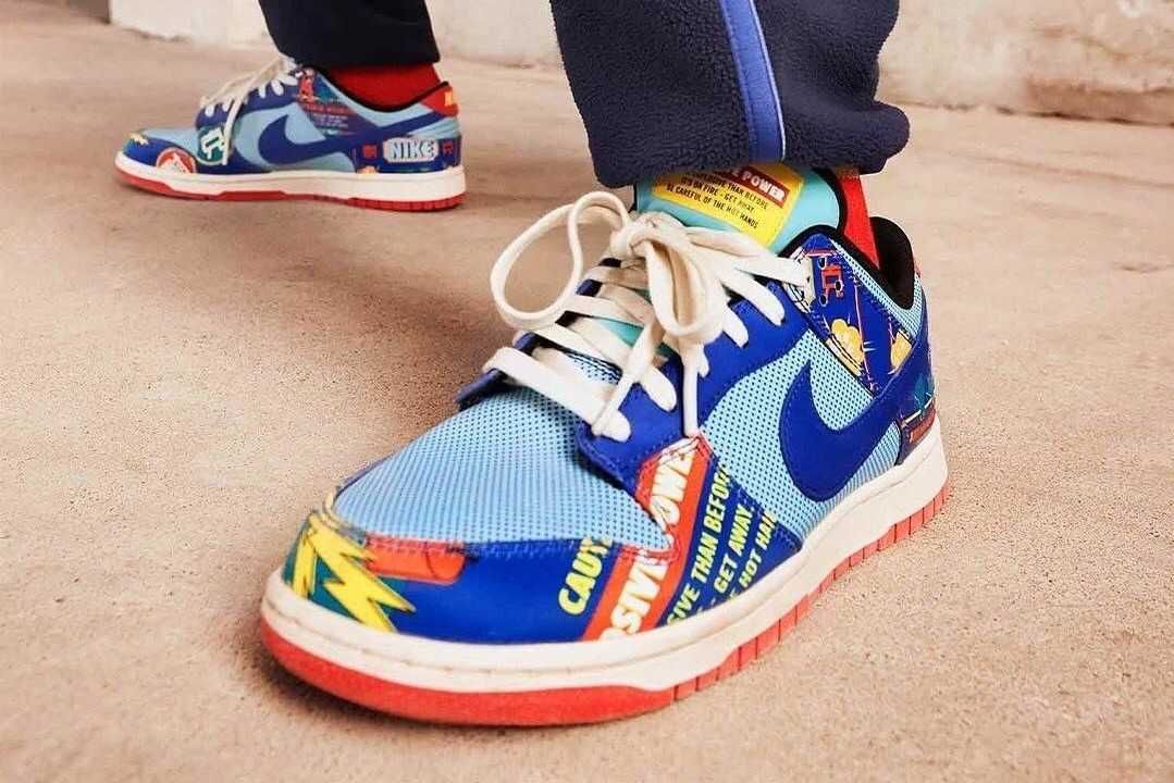 【1/22発売】NIKE DUNK LOW "FIRE CRACKER" (CHINESE NEW YEAR) 抽選/定価/販売店舗まとめ