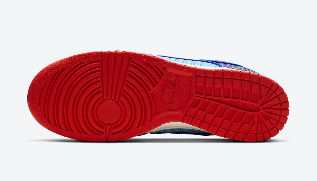 【1/22発売】NIKE DUNK LOW "FIRE CRACKER" (CHINESE NEW YEAR) 抽選/定価/販売店舗まとめ 6枚目