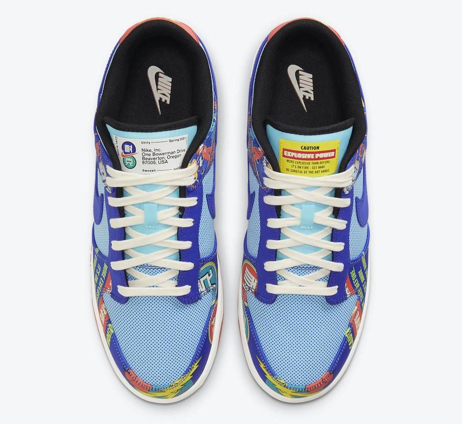 【1/22発売】NIKE DUNK LOW "FIRE CRACKER" (CHINESE NEW YEAR) 抽選/定価/販売店舗まとめ 7枚目