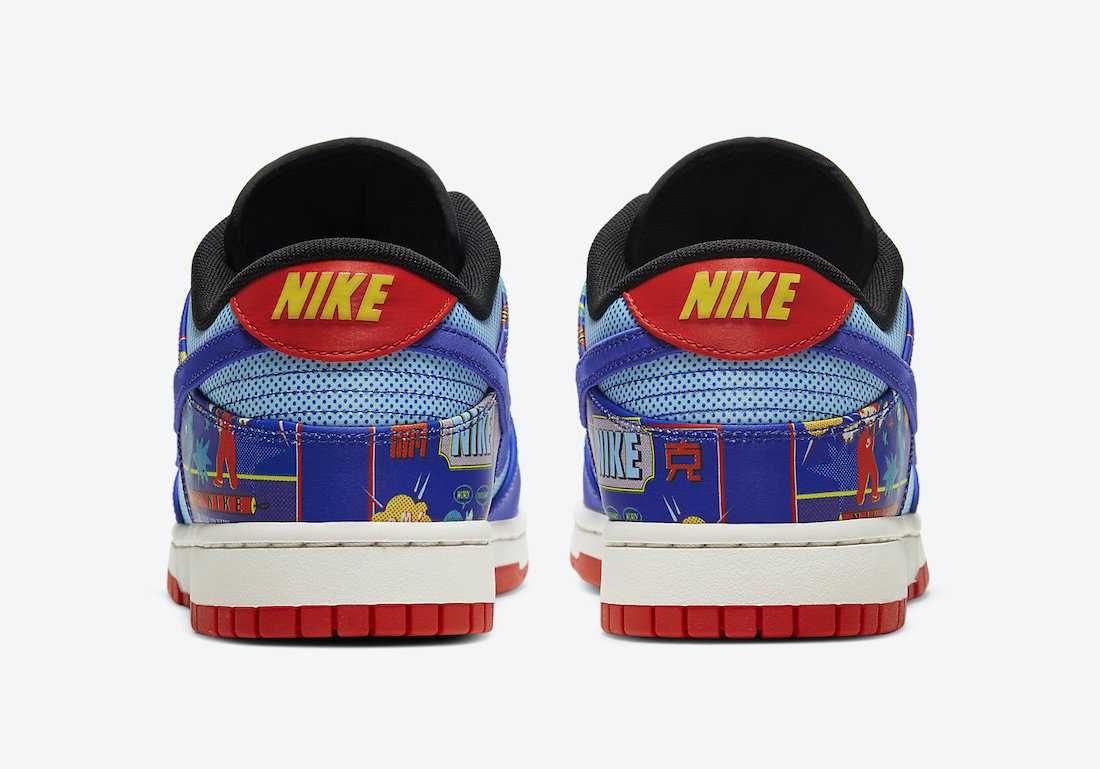【1/22発売】NIKE DUNK LOW "FIRE CRACKER" (CHINESE NEW YEAR) 抽選/定価/販売店舗まとめ 8枚目