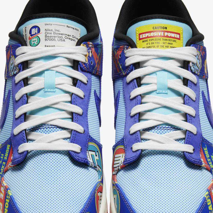 【1/22発売】NIKE DUNK LOW "FIRE CRACKER" (CHINESE NEW YEAR) 抽選/定価/販売店舗まとめ 9枚目