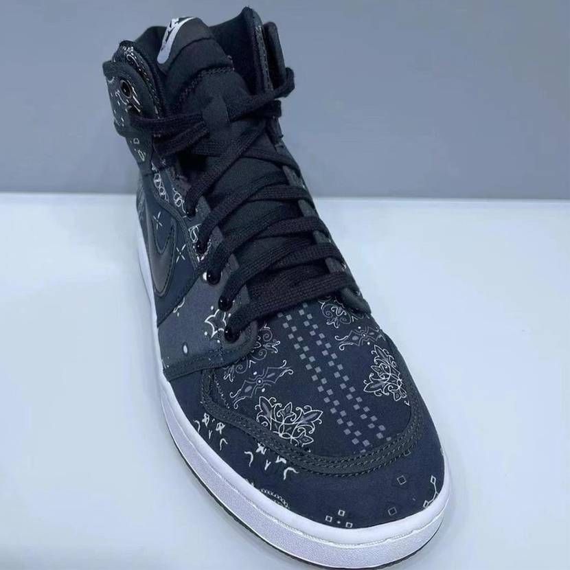 【リーク】Nike Air Jordan 1 KO "Paisley" 抽選/定価/販売店舗まとめ 21枚目