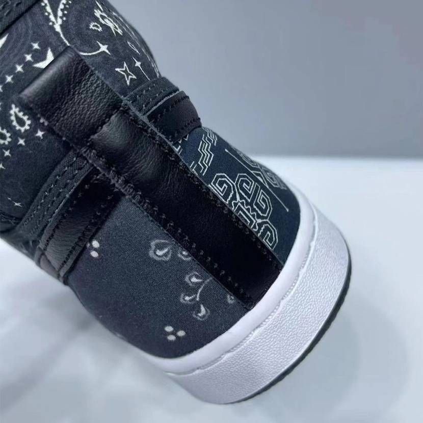 【リーク】Nike Air Jordan 1 KO "Paisley" 抽選/定価/販売店舗まとめ 23枚目