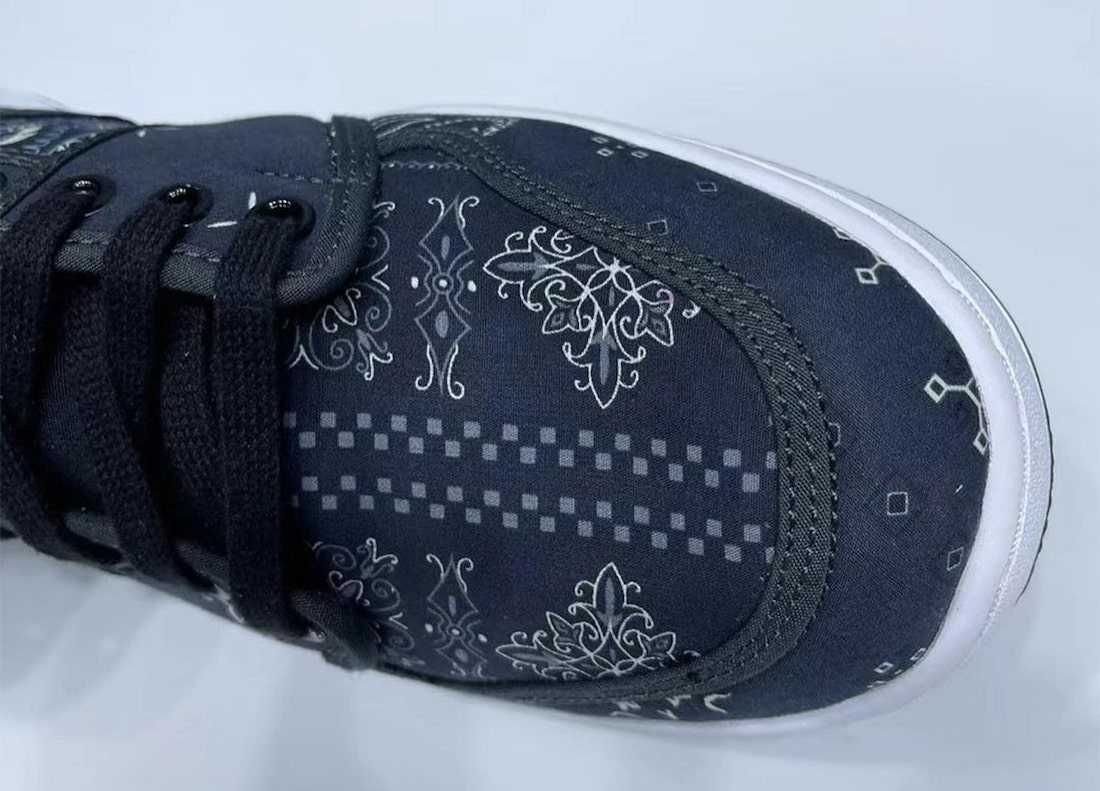 【リーク】Nike Air Jordan 1 KO "Paisley" 抽選/定価/販売店舗まとめ 22枚目