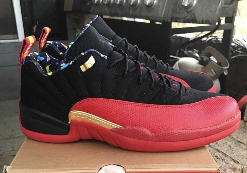 【スニダンで購入可】NIKE AIR JORDAN 12 LOW SE "SUPERBOWL" 抽選/定価/販売店舗まとめ
