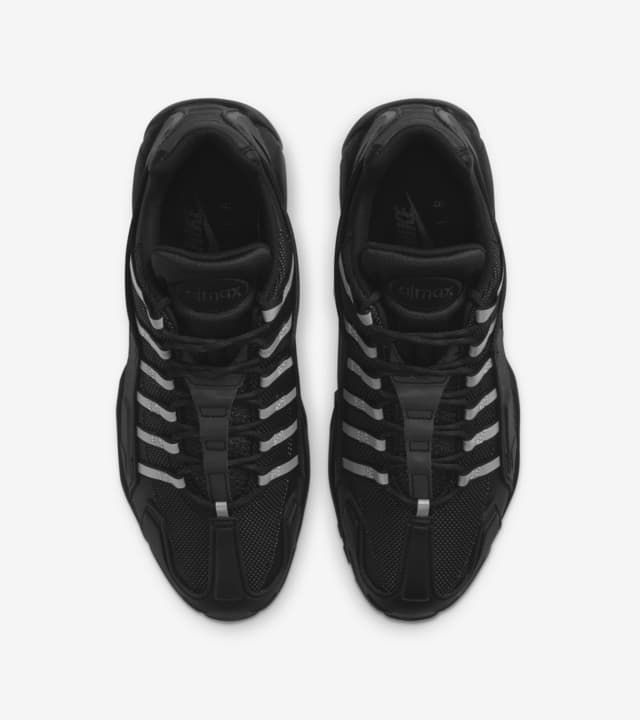 【スニダンで購入可】NIKE AIR MAX 95 NDSTRKT "BLACK" 抽選/定価/販売店舗まとめ 5枚目